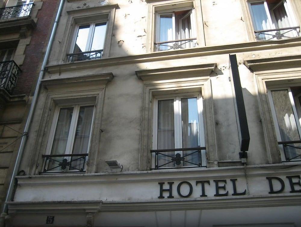 Hotel De Cabourg Париж Экстерьер фото